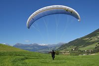 Paragleiten Brixen Plose